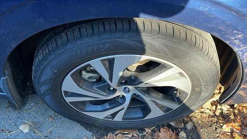 2021 Subaru Legacy Premium