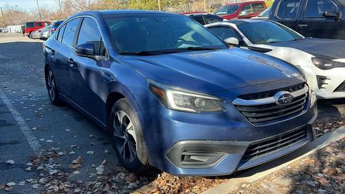 2021 Subaru Legacy Premium