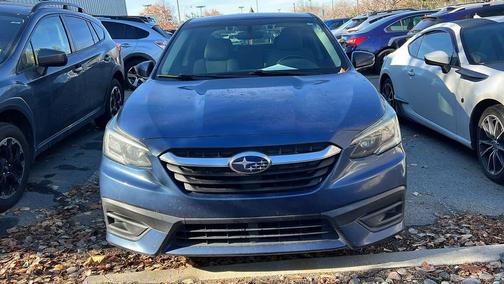 2021 Subaru Legacy Premium