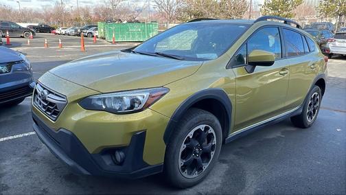 2021 Subaru Crosstrek Premium