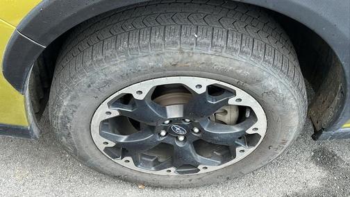 2021 Subaru Crosstrek Premium