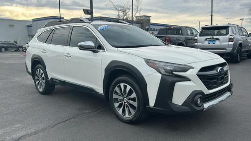 2023 Subaru Outback Touring XT