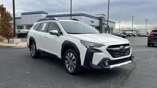 2023 Subaru Outback Touring XT