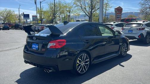 2020 Subaru WRX STI Base