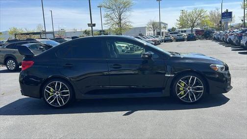 2020 Subaru WRX STI Base