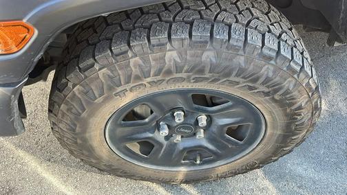 2022 Jeep Wrangler Sport