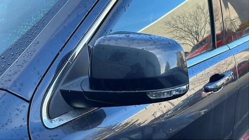 2014 Jeep Grand Cherokee SRT