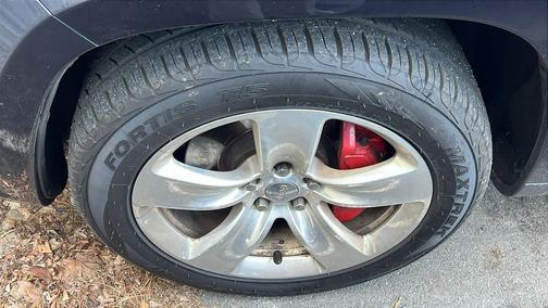 2014 Jeep Grand Cherokee SRT