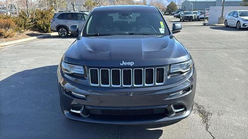2014 Jeep Grand Cherokee SRT