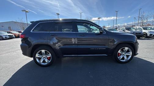 2014 Jeep Grand Cherokee SRT