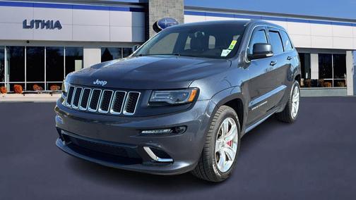 2014 Jeep Grand Cherokee SRT