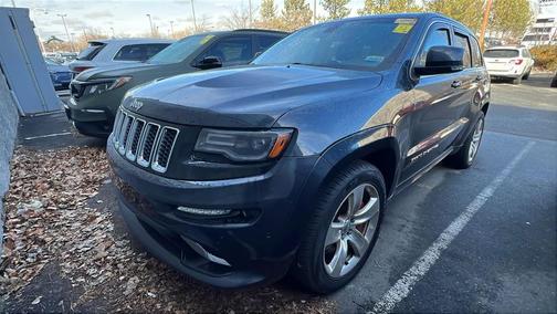 2014 Jeep Grand Cherokee SRT