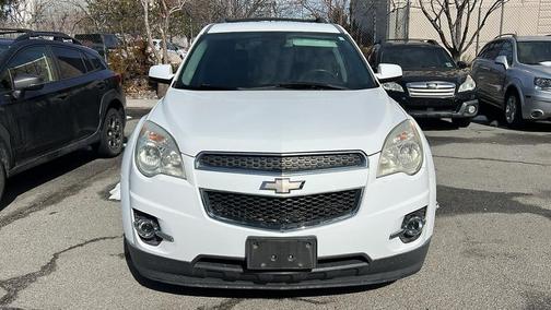 2012 Chevrolet Equinox 2LT