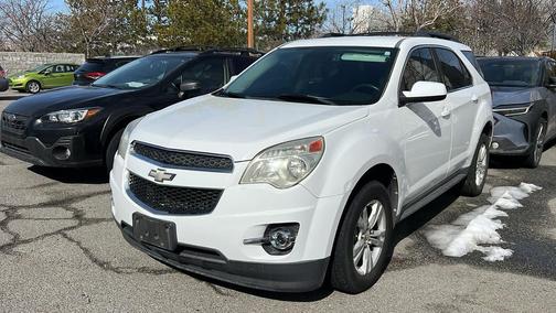 2012 Chevrolet Equinox 2LT