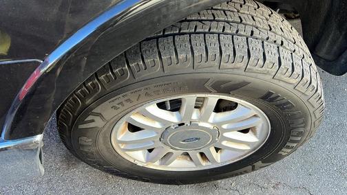 2014 Ford F-150 Lariat