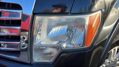 2014 Ford F-150 Lariat