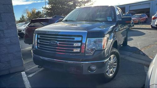 2014 Ford F-150 Lariat
