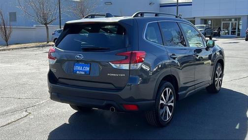 2023 Subaru Forester Limited