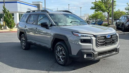 River Rock Pearl 2026 Subaru Outback Premium
