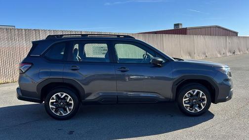 2026 Subaru Forester Base