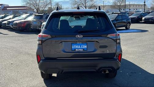 2026 Subaru Forester Base