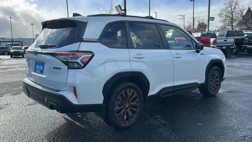 2025 Subaru Forester Hybrid Sport
