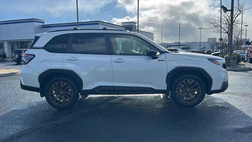 2025 Subaru Forester Hybrid Sport