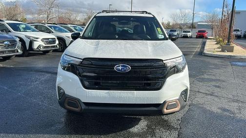 2025 Subaru Forester Hybrid Sport