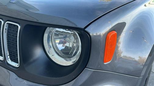 2019 Jeep Renegade Sport