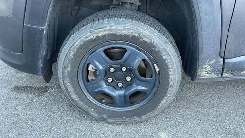 2019 Jeep Renegade Sport