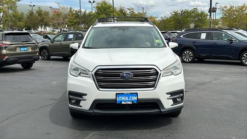2019 Subaru Ascent Limited 7-Passenger