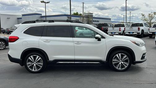 2019 Subaru Ascent Limited 7-Passenger