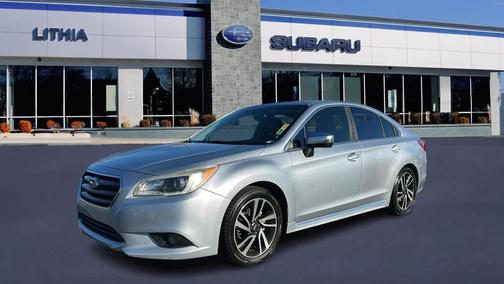 2017 Subaru Legacy Sport