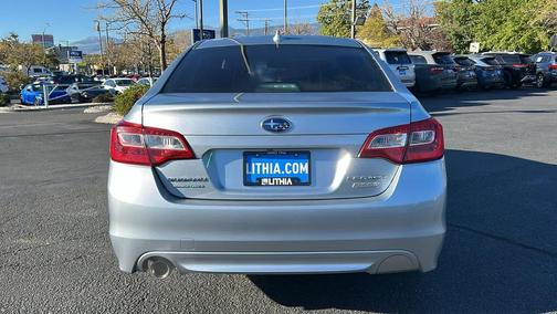 2017 Subaru Legacy Sport