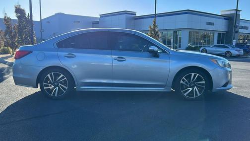 2017 Subaru Legacy Sport