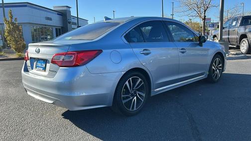 2017 Subaru Legacy Sport