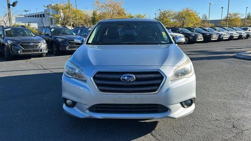 2017 Subaru Legacy Sport