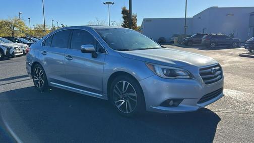 2017 Subaru Legacy Sport