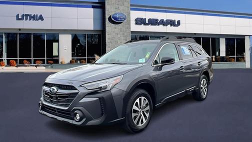 2025 Subaru Outback Premium