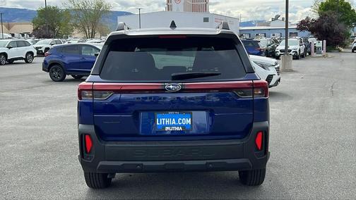 Sapphire Blue Pearl 2026 Subaru Outback Touring