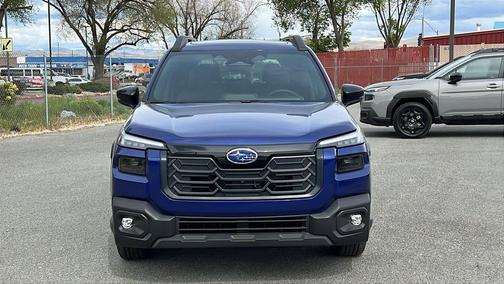 Sapphire Blue Pearl 2026 Subaru Outback Touring