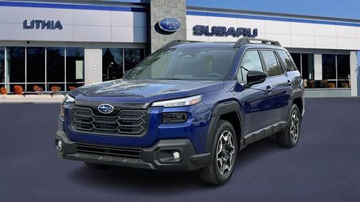 Sapphire Blue Pearl 2026 Subaru Outback Touring