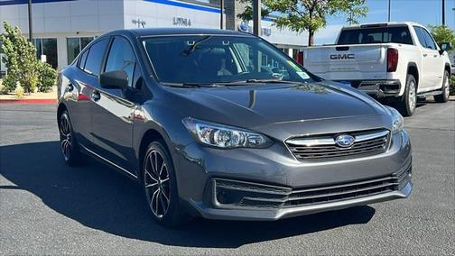 2022 Subaru Impreza Base