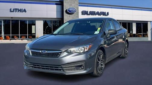 2022 Subaru Impreza Base