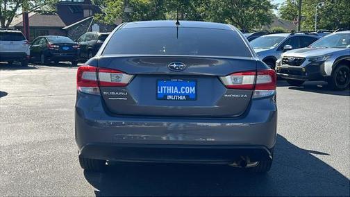 2022 Subaru Impreza Base