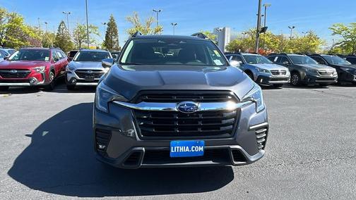 Magnetite Gray Metallic 2023 Subaru Ascent Limited 7-Passenger