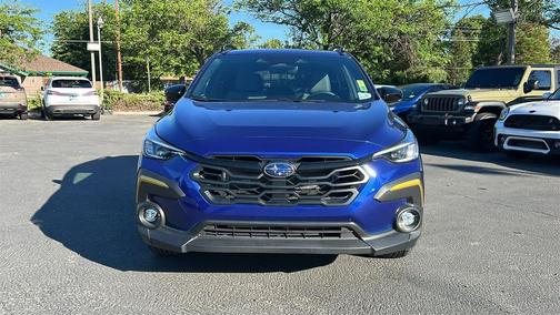Sapphire Blue Pearl 2025 Subaru Crosstrek Sport