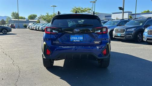 Sapphire Blue Pearl 2025 Subaru Crosstrek Sport