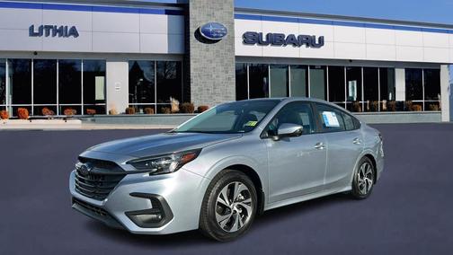 2025 Subaru Legacy Premium