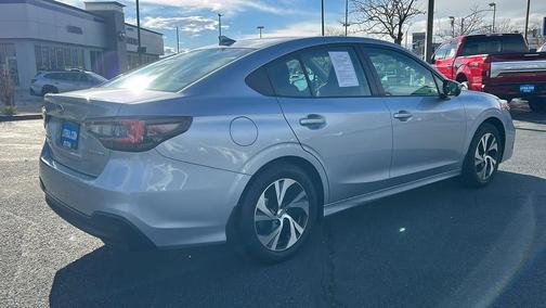 2025 Subaru Legacy Premium